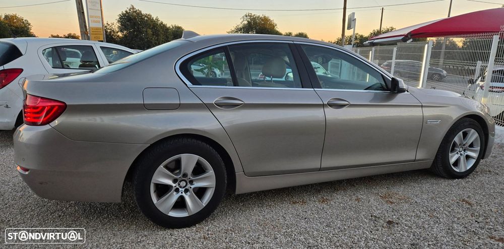 BMW 518 d Auto - 6