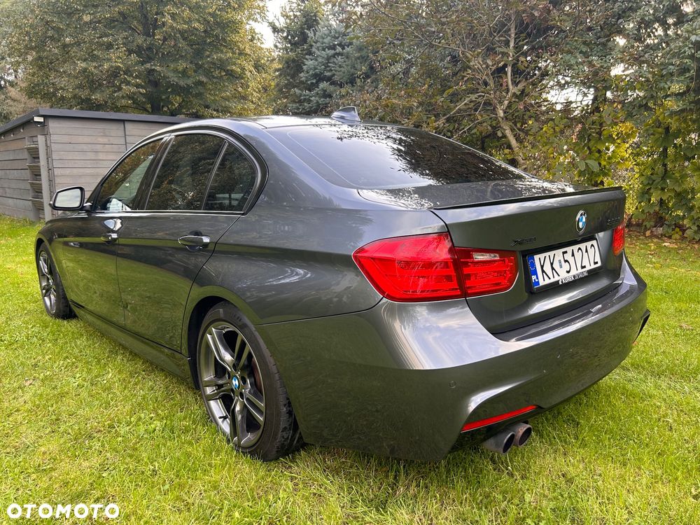 BMW Seria 3 328i xDrive - 4