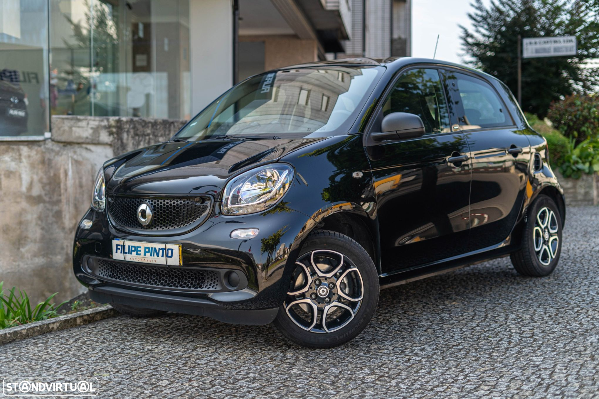 Smart ForFour 0.9 Passion 90 - 37