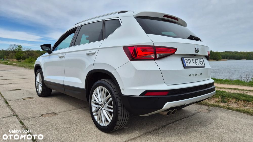 Seat Ateca 2.0 TDI Xcellence - 10