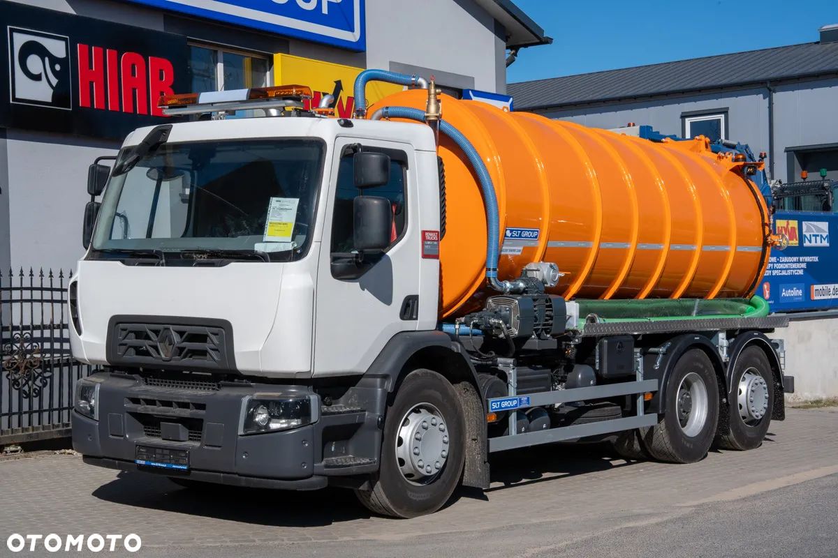 Renault D 26 WIDE P6X2 320E6 - 1