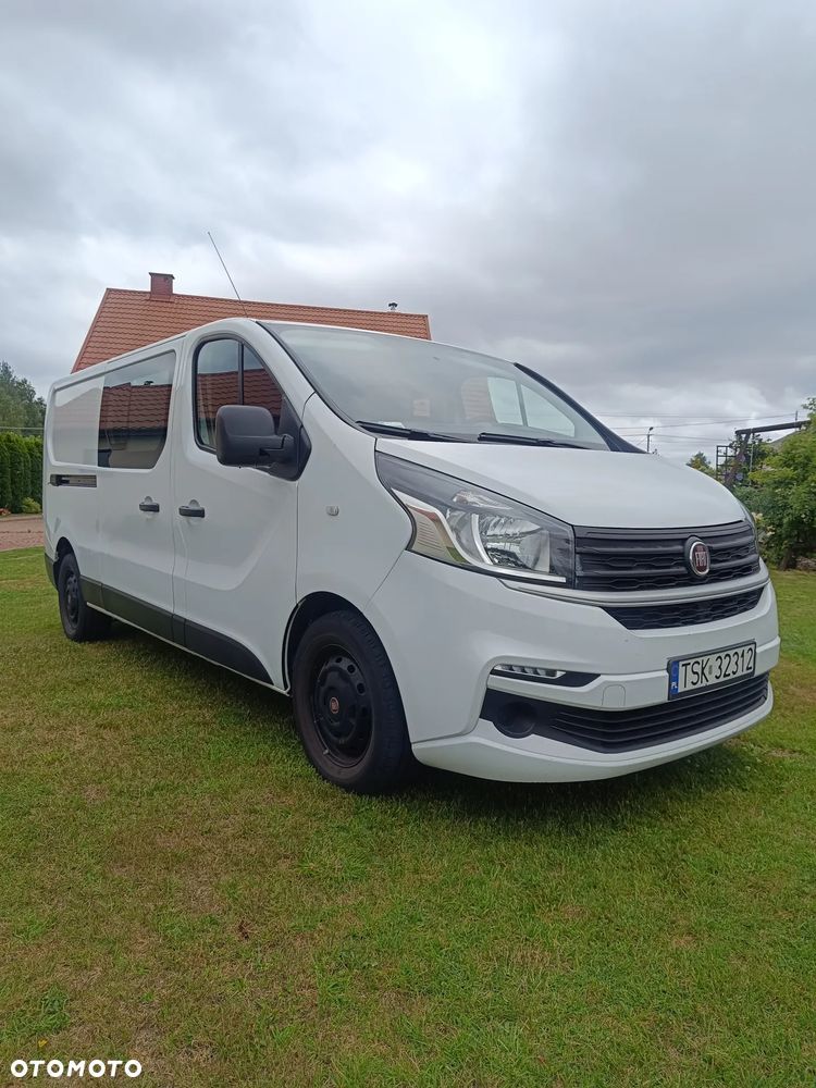 Fiat Talento Multicab Multijet L2H1 Base - 1