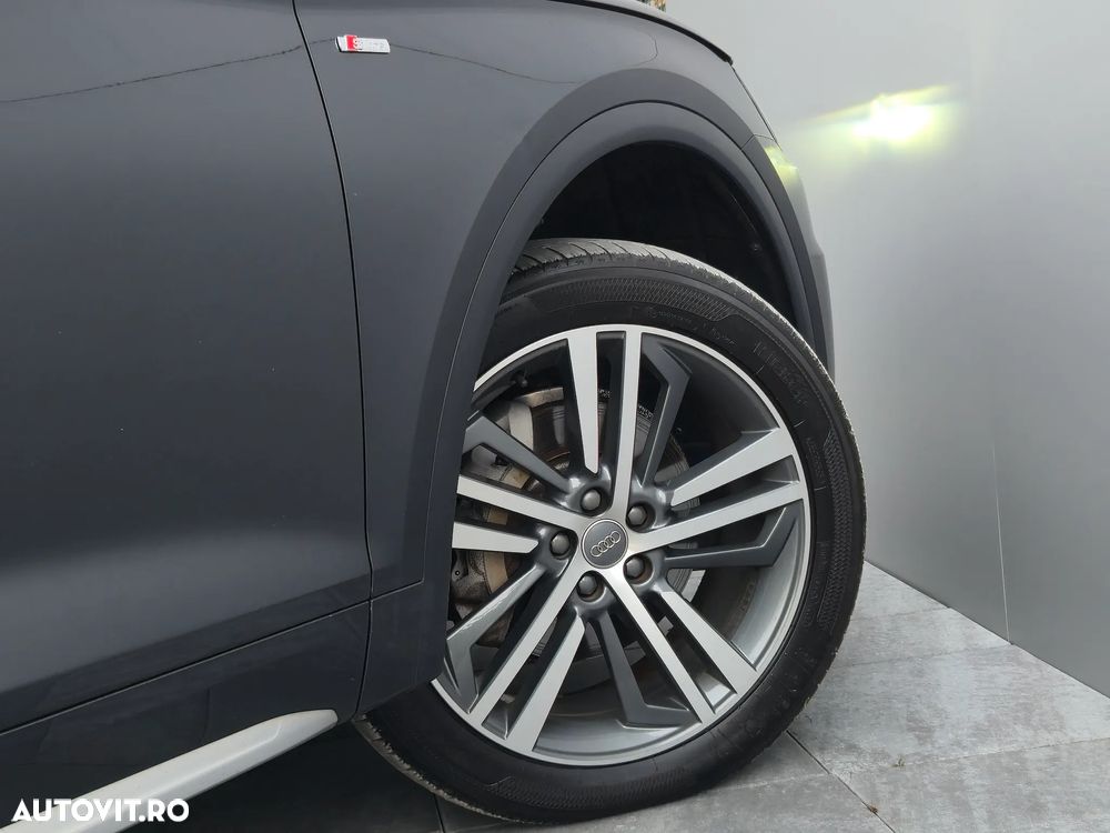 Audi Q5 40 TDI quattro S tronic sport - 28