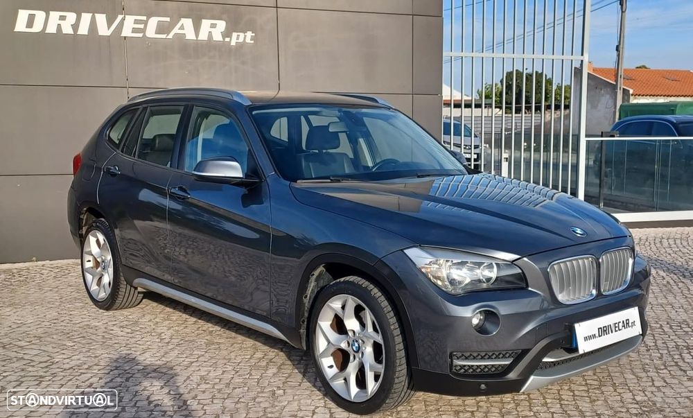 BMW X1 16 d sDrive - 2