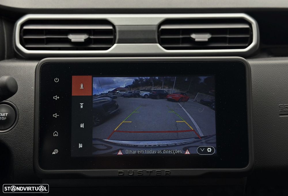 Dacia Duster 1.0 TCe ECO-G Extreme Bi-Fuel - 15