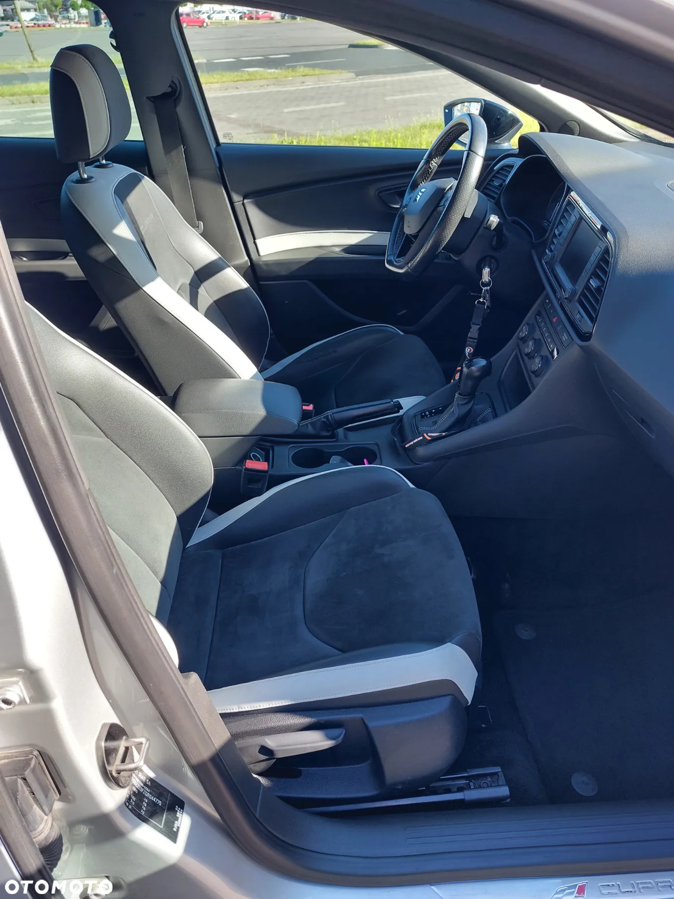 Seat Leon 2.0 TSI Cupra 280 S&S DSG - 13