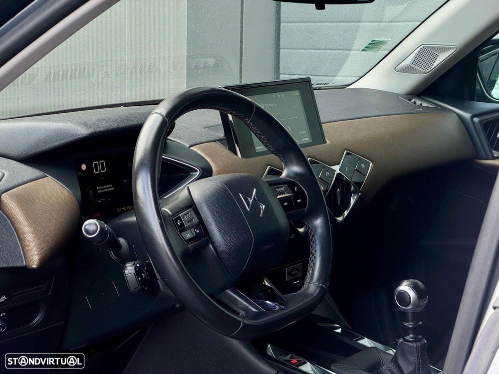 DS DS3 Crossback 1.5 BlueHDi So Chic - 10