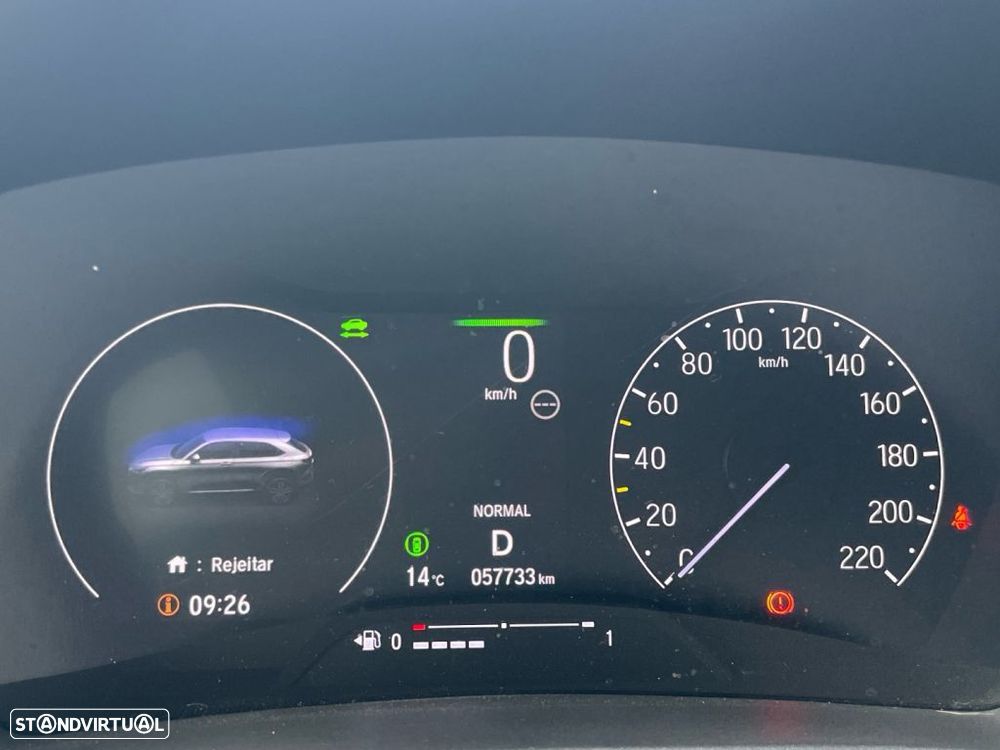 Honda HR-V 1.5 i-MMD e:HEV Advance - 3