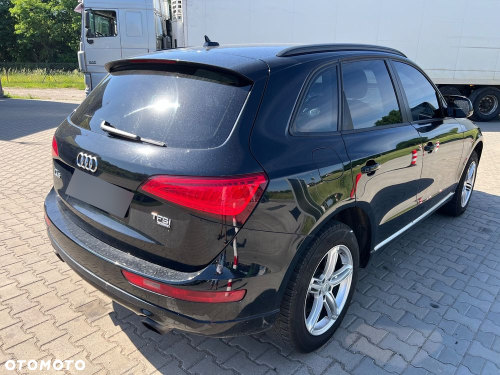 Audi Q5 2.0 TFSI Quattro Tiptronic - 12