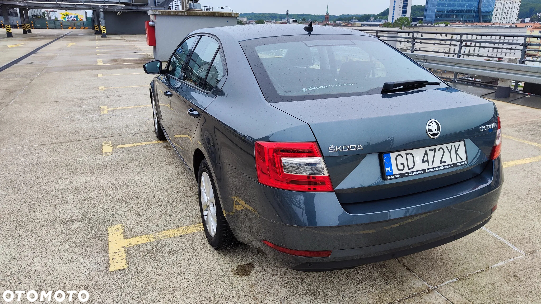 Skoda Octavia 1.4 TSI Ambition - 3