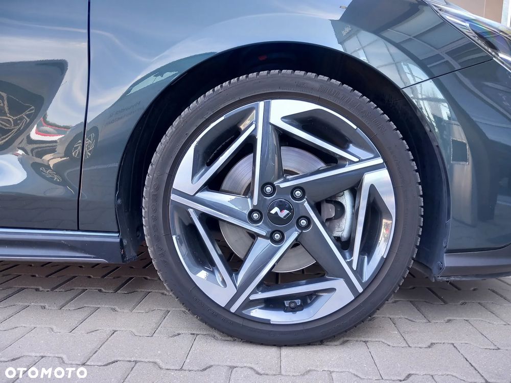 Hyundai i30 1.5 T-GDI 48V-Hybrid DCT N Line - 34