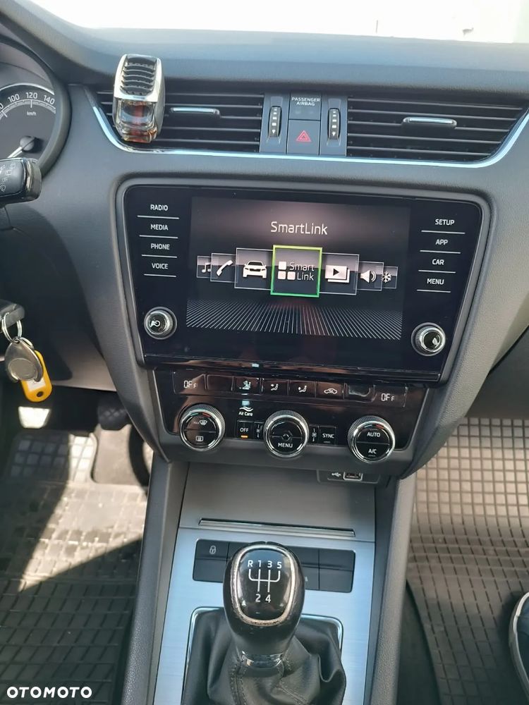 Skoda Octavia 1.6 TDI Ambition - 23