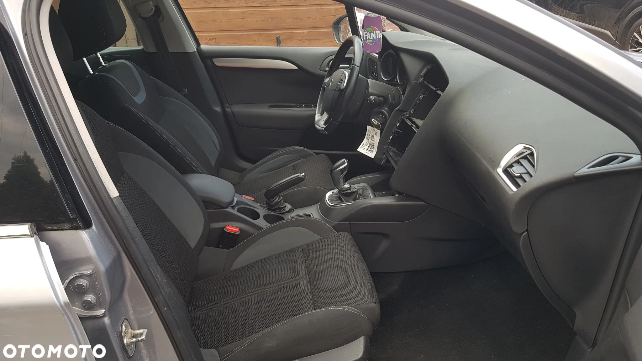 Citroën C4 1.6 BlueHDi Shine S&S EAT6 - 11
