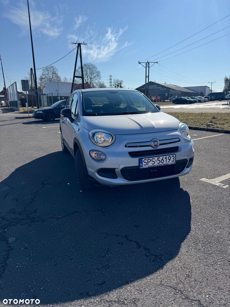 Fiat 500X 1.6 E-Torq Pop - 2