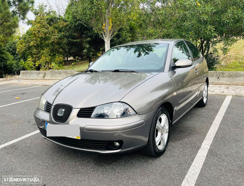 SEAT Ibiza 1.9 TDi Stylance - 1