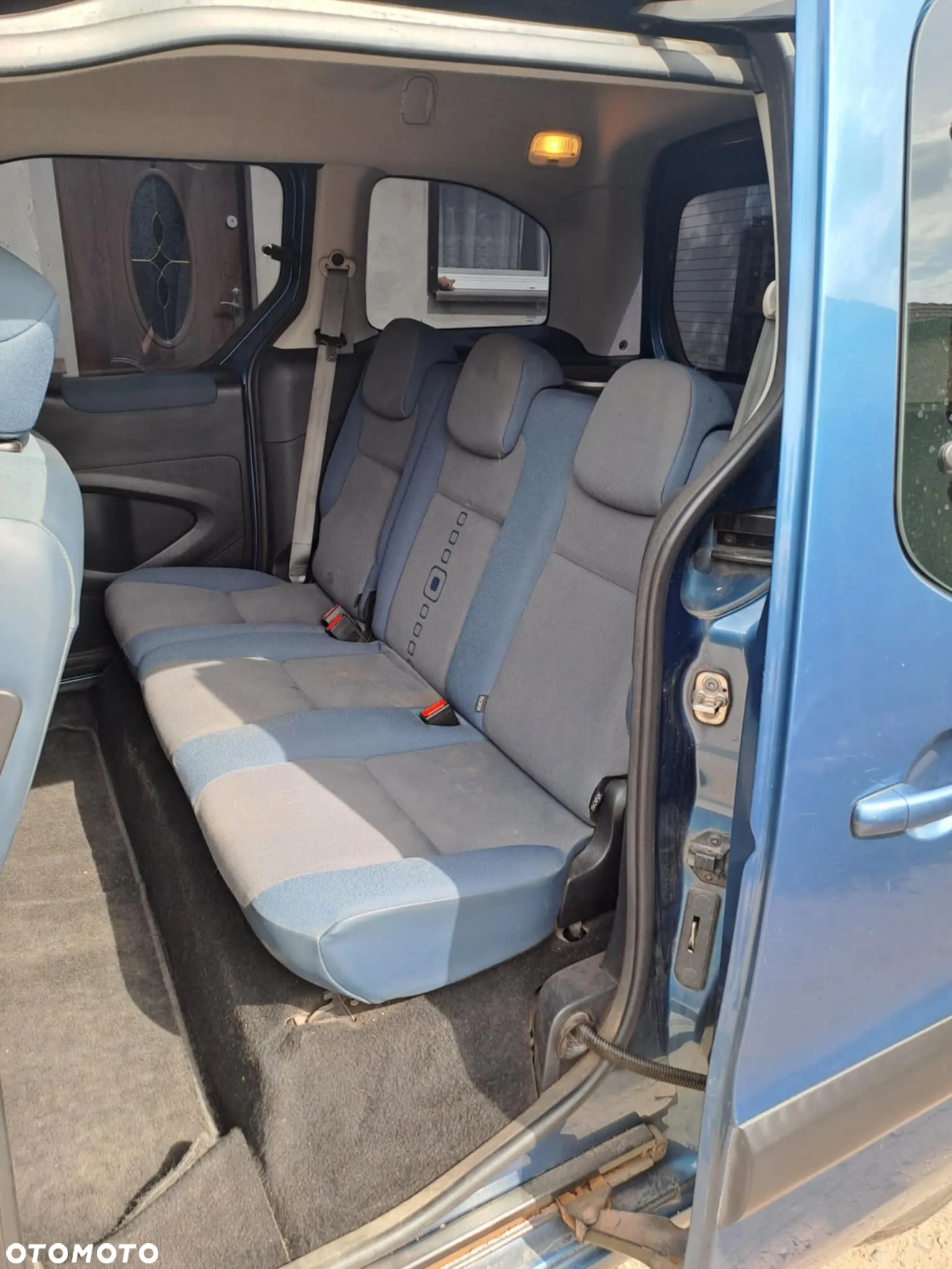 Citroën Berlingo 1.6i 16V Multispace - 6