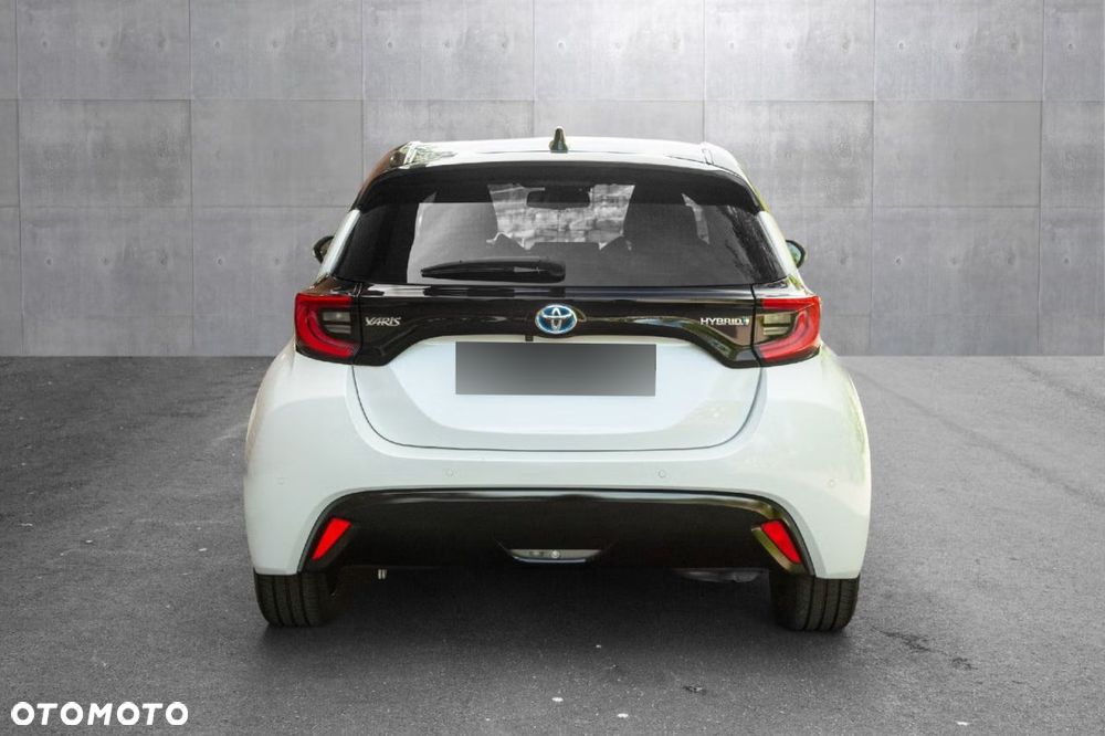 Toyota Yaris Hybrid 1.5 Selection Style - 5