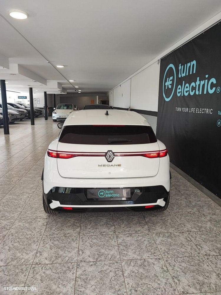 Renault Mégane E-Tech EV60 220hp optimum charge Techno - 6