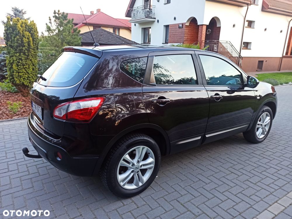 Nissan Qashqai 1.6 I-Way - 7