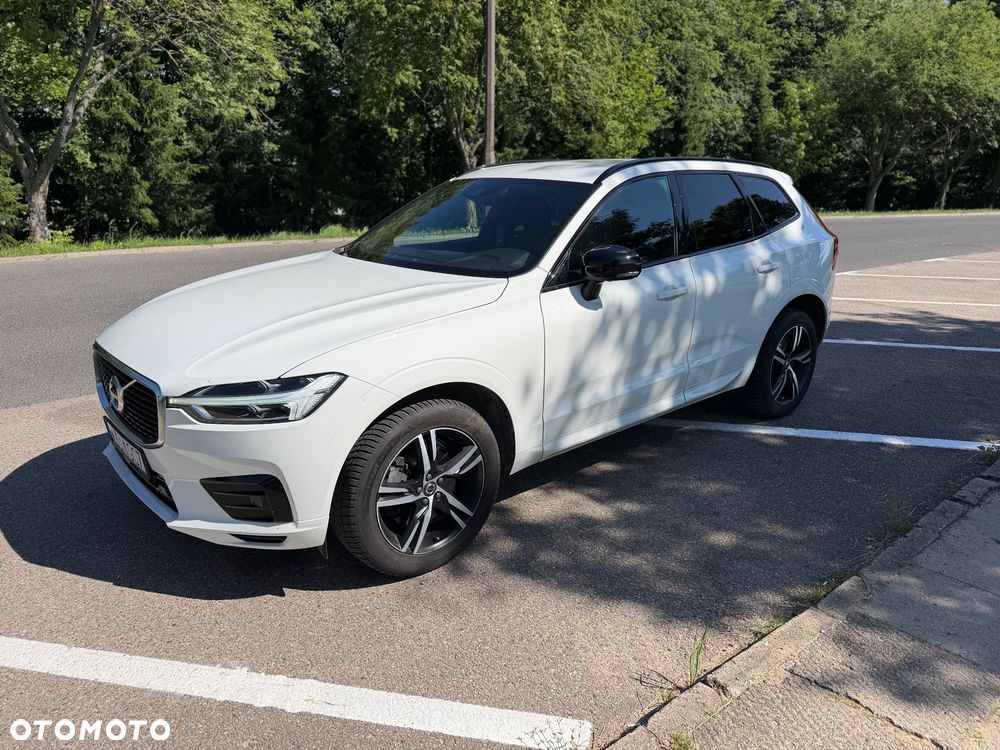Volvo XC 60 D5 SCR AWD R-Design - 19