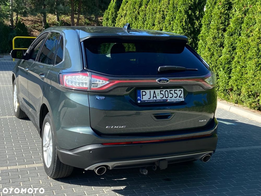 Ford Edge - 3