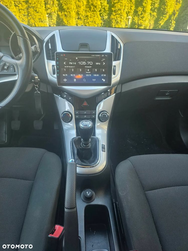 Chevrolet Cruze 1.7TD LT+ - 11