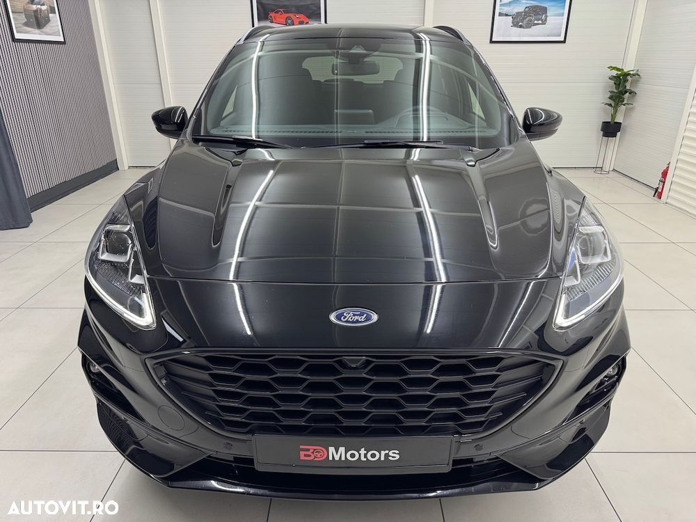 FORD Kuga 2023 — imagine 17