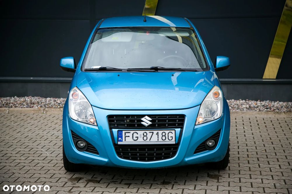 Suzuki Splash - 3