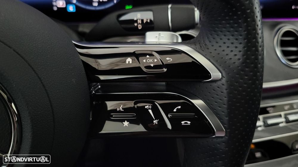 Mercedes-Benz E 300 de AMG Line - 18