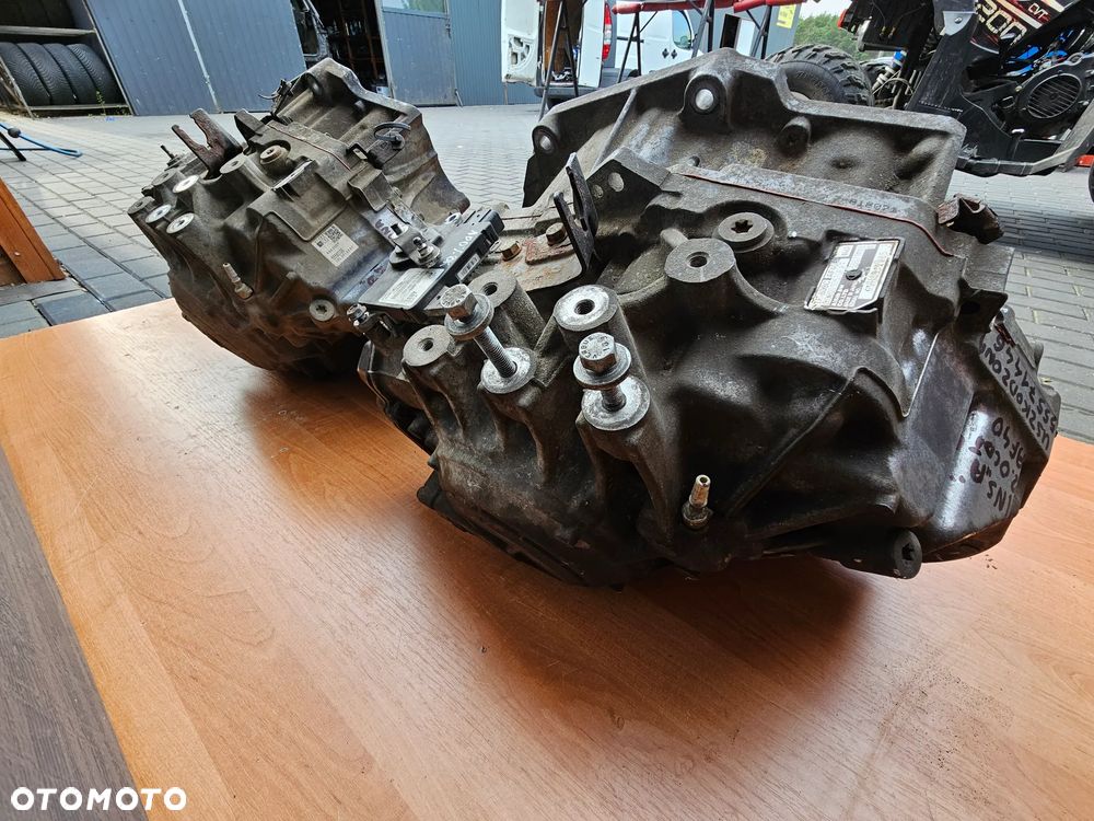 SKRZYNIA BIEGÓW AUTOMAT KONWERTER AF40 USZKODZONE OPEL INSIGNIA A 2.0 CDTI 55571446 55580196 - 12