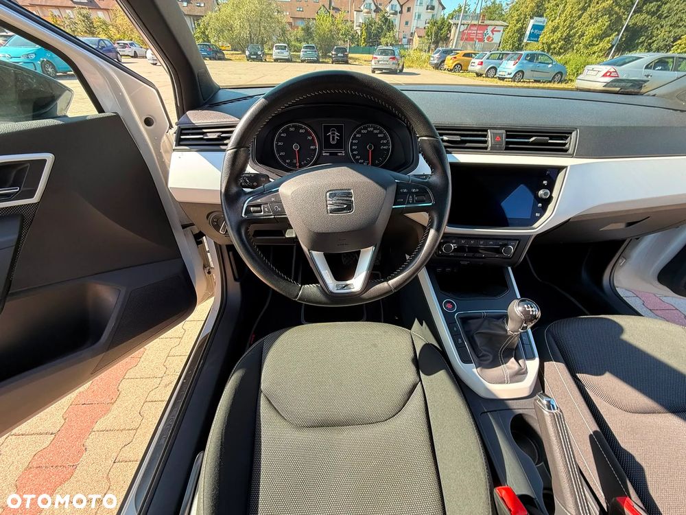 Seat Arona 1.0 TSI GPF Xcellence S&S - 9