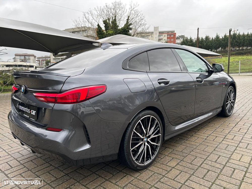 BMW 216 Gran Coupé d Pack Desportivo M - 2