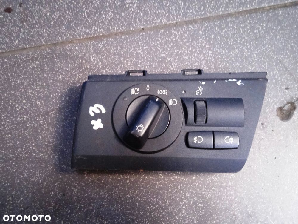 Przełącznik świateł BMW X3 3415105 - 1