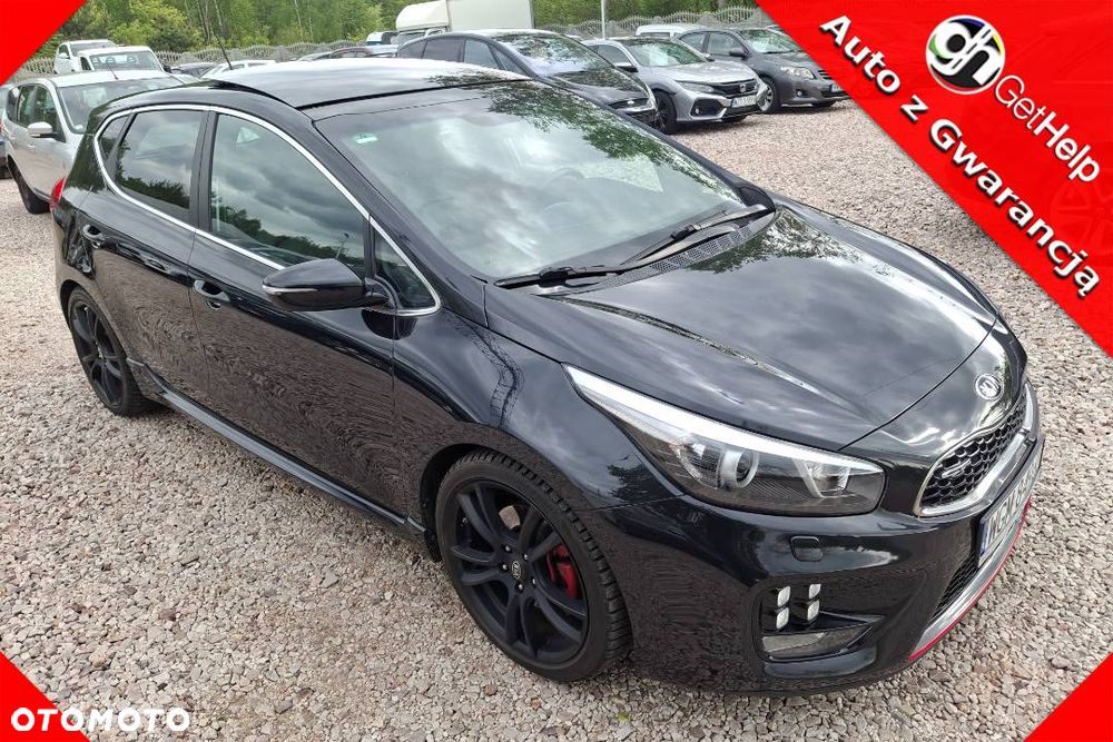 Kia Ceed 1.6 T-GDI GT - 1
