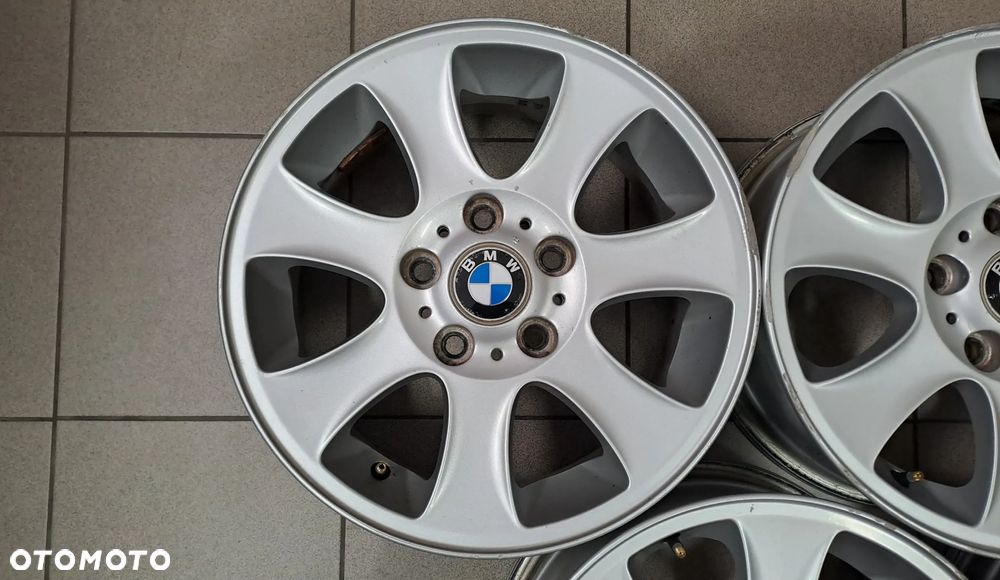 Felgi Aluminiowe 16 BMW E81 E82 E87 E88 5x120 ET 44 Styling 151 - 11
