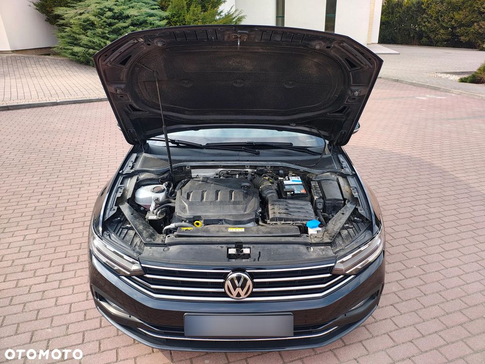 Volkswagen Passat 2.0 TDI EVO Business DSG - 22