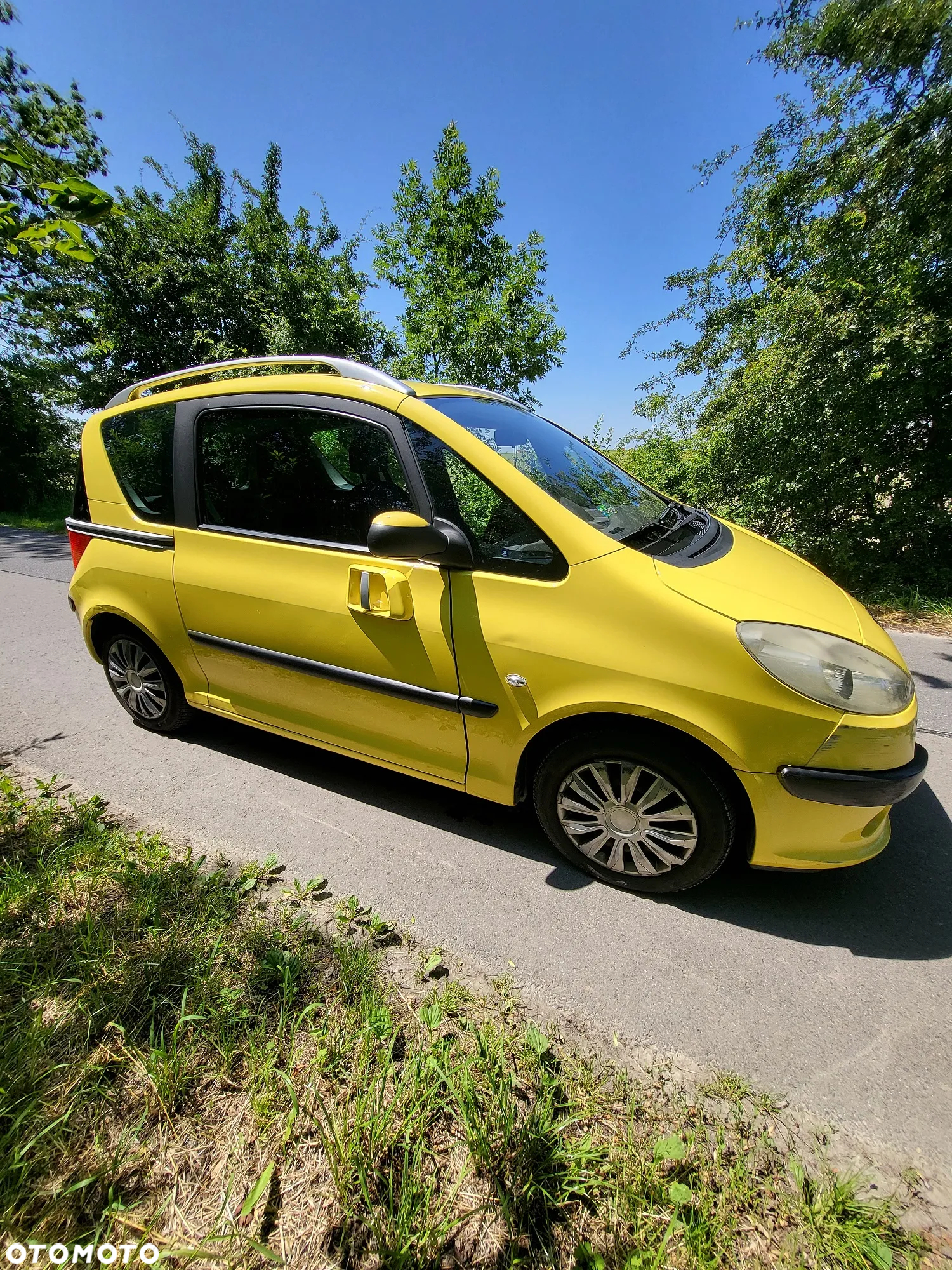 Peugeot 1007 - 6