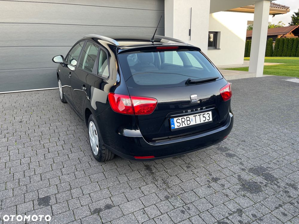 Seat Ibiza 1.4 16V Style - 29