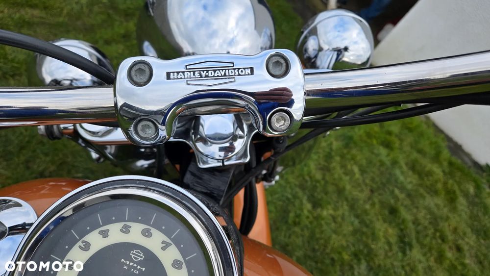 Harley-Davidson Softail Deluxe - 16