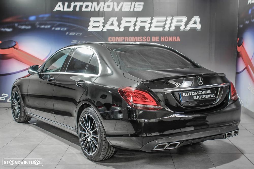 Mercedes-Benz C 220 d 9G-TRONIC Avantgarde - 2