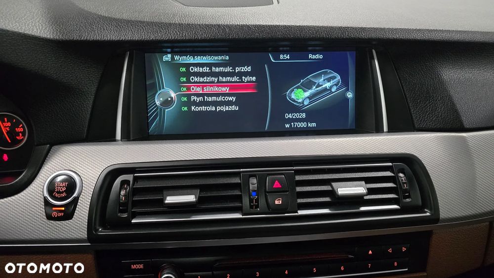 BMW Seria 5 535d xDrive Sport-Aut Modern Line - 27
