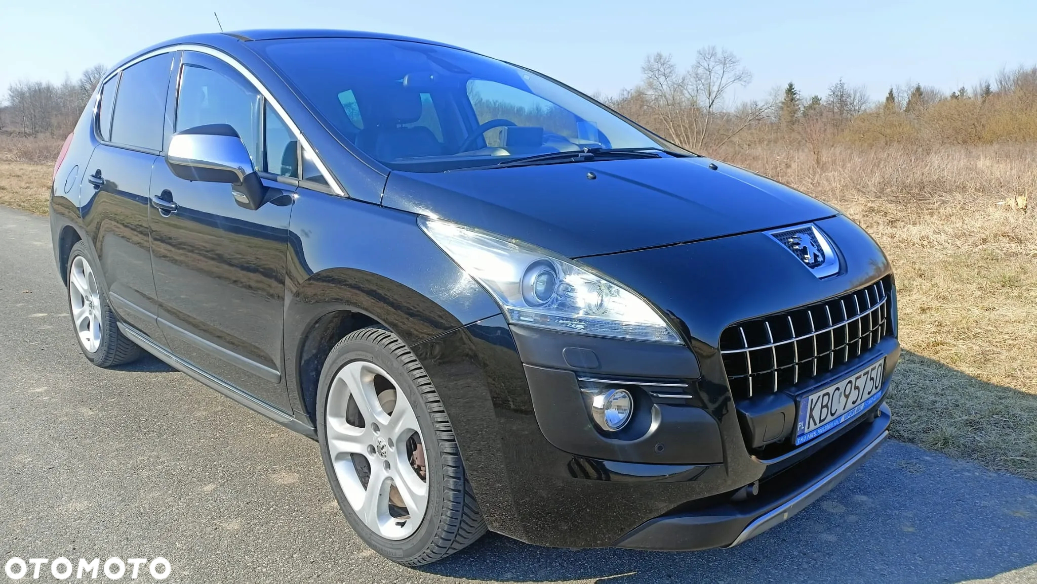 Peugeot 3008 2.0 HDi Allure - 3