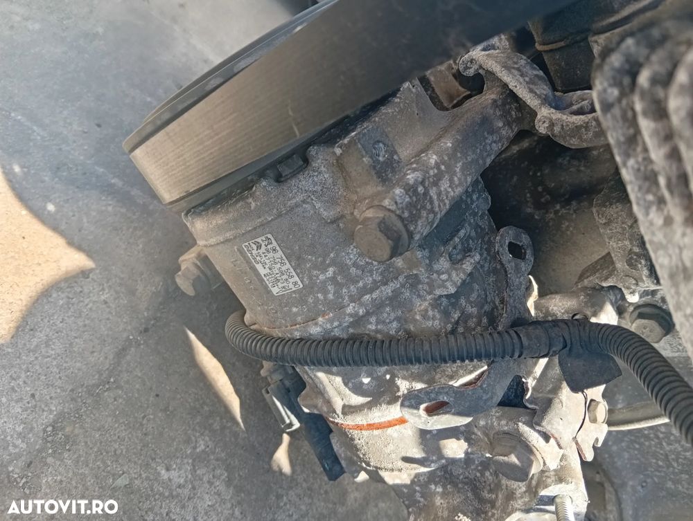 Compresor AC Aer Conditionat Clima Climatronic Peugeot 208 - 2