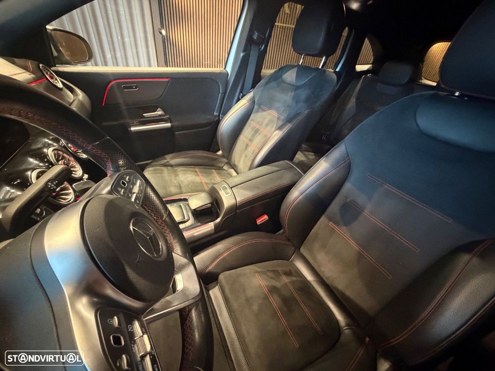 Mercedes-Benz EQA 250 AMG Line - 48