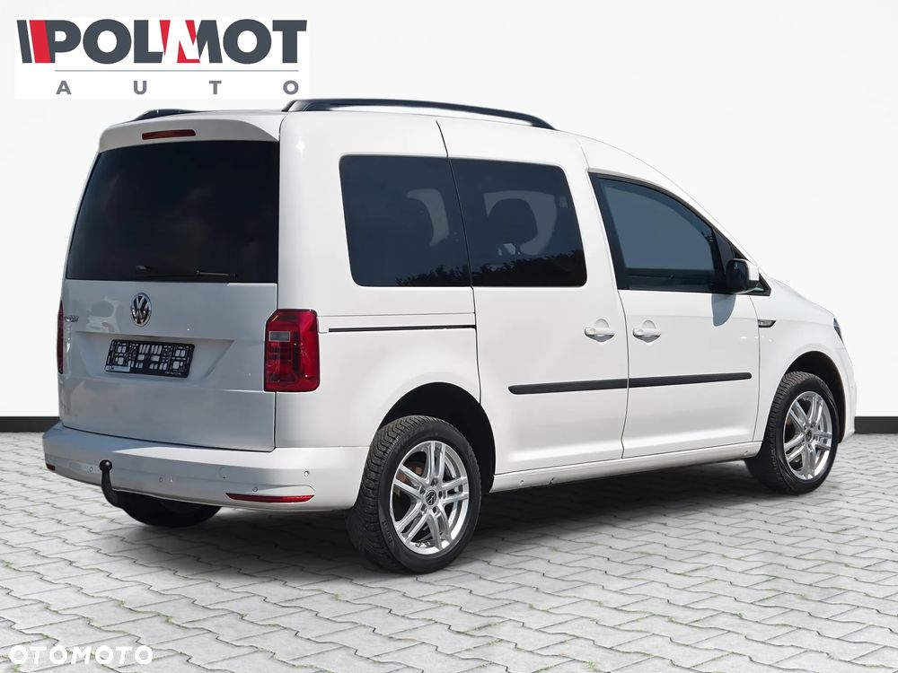 Volkswagen Caddy 2.0 TDI Trendline - 11