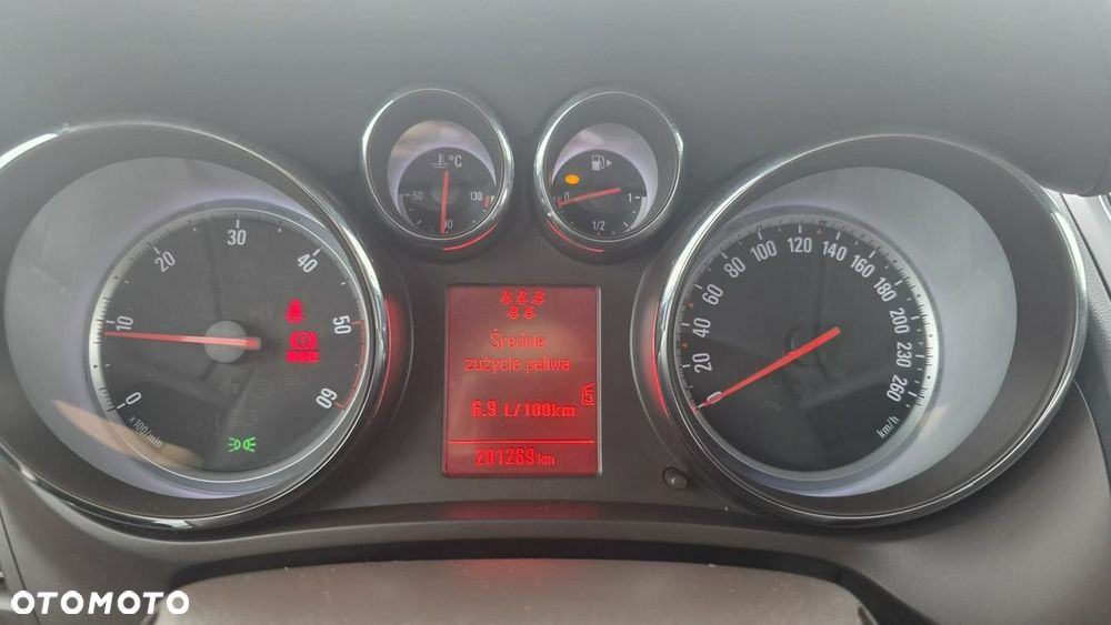 Opel Zafira - 16
