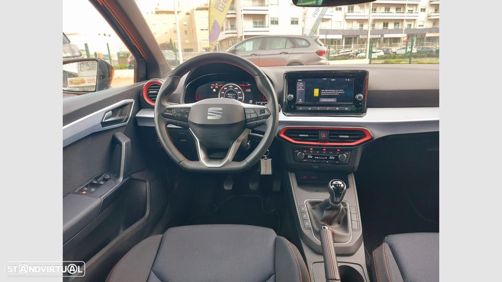 SEAT Ibiza 1.0 TSI FR - 12