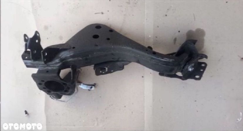 Wahacz prawy lub lewy tył Renault koleos 2 II lift - 6