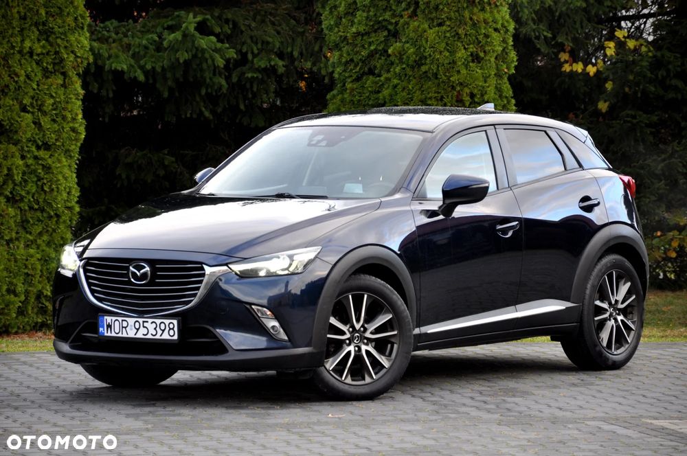 Mazda Cx-3 2015 photo 2