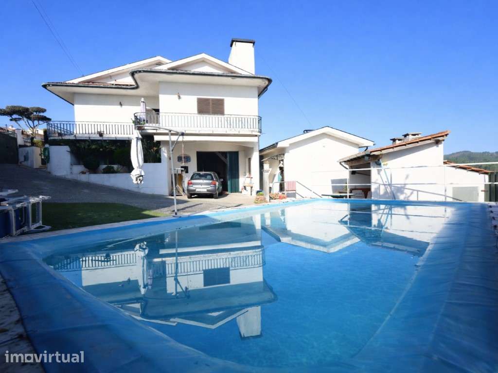 Moradia T3 com piscina | Felgueiras - Grande imagem: 5/17